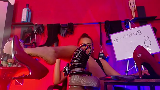 MistressSlut1 webcam
