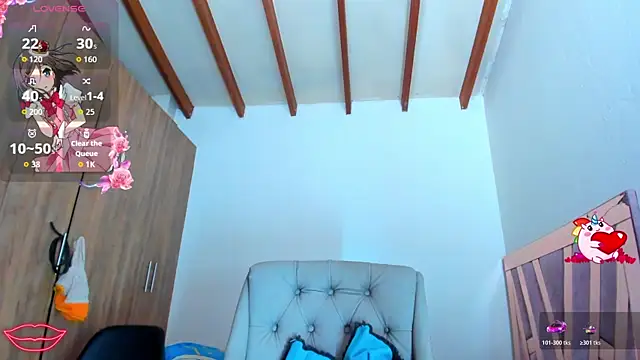 SkyeGabbyRose webcam