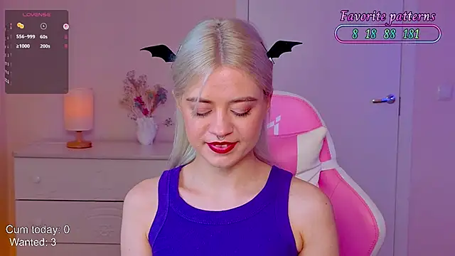 mybunnywendy webcam