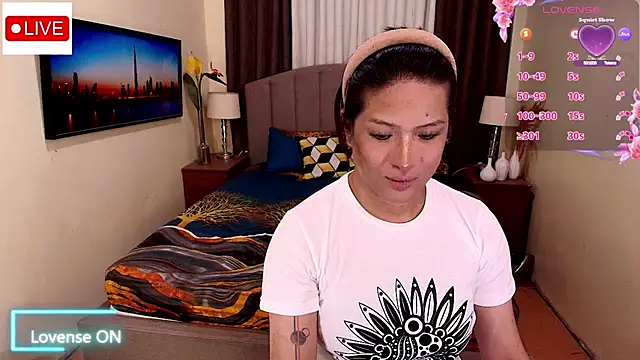 EvaTheMistress webcam