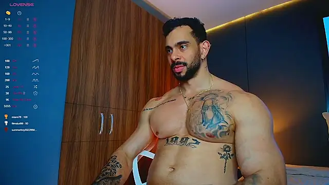 massimo_visconti webcam