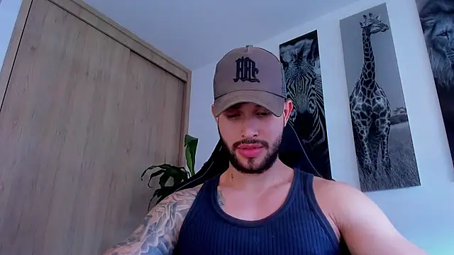 Santos_ramirez1 webcam