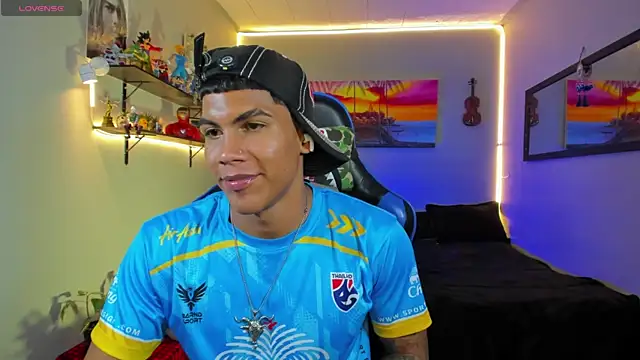 Damian_latinxxx webcam