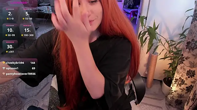 Sserendipityy webcam