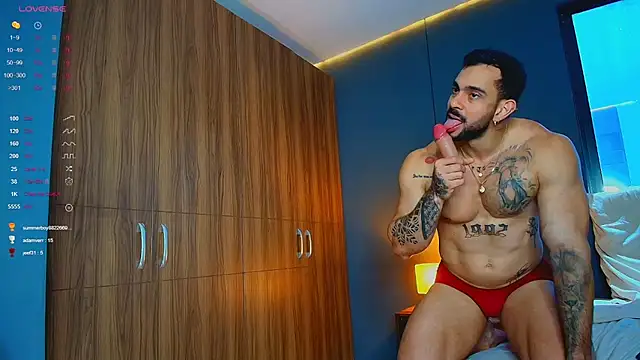 massimo_visconti webcam