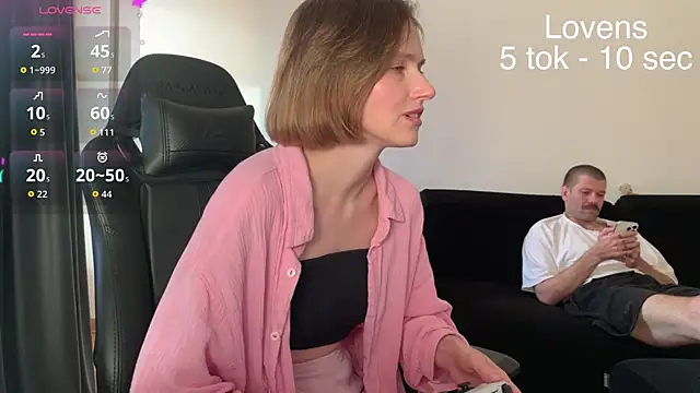 Sexy_Sweets webcam