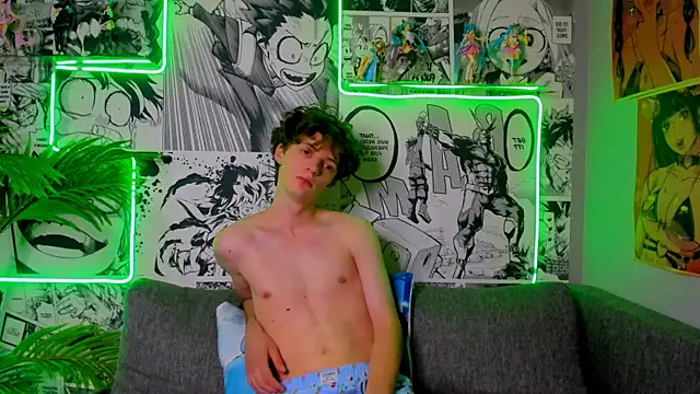 LukeSweet webcam