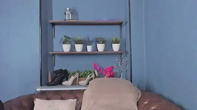 JessicaFoxie webcam