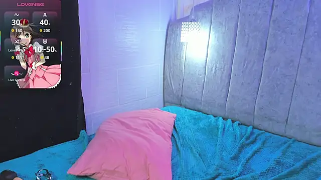 lanna_brunette webcam