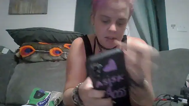 TWiSTYTheTwizted webcam