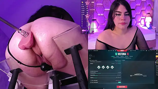 IsabellaBlow webcam
