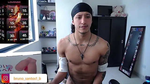 Bruno_santos1 webcam