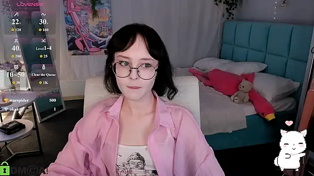 Lilac-Muse webcam