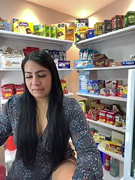 Pandora_Wang webcam