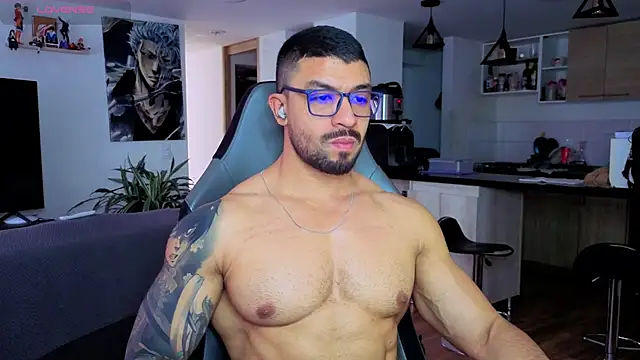 Michael_Diamond webcam