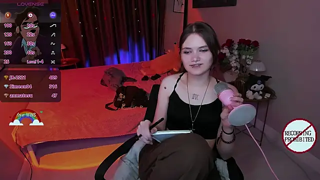 Dilara_xBaby webcam