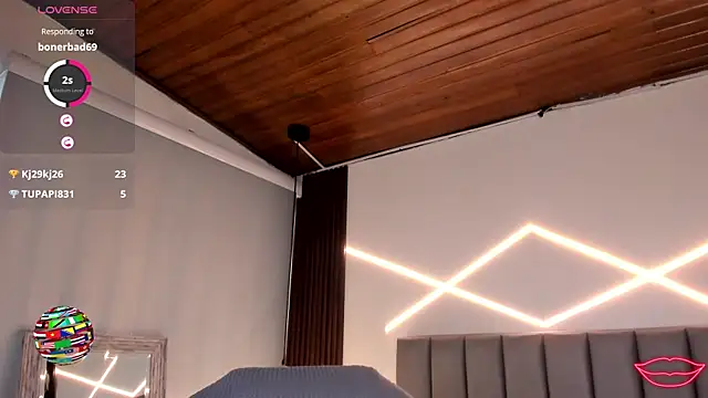 Veronicalanx1 webcam