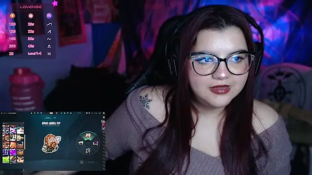 Annee23 live sex cam