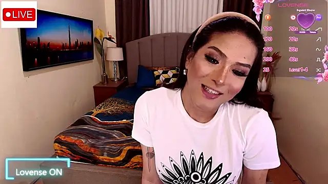 EvaTheMistress webcam