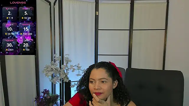 Krystalowenn webcam