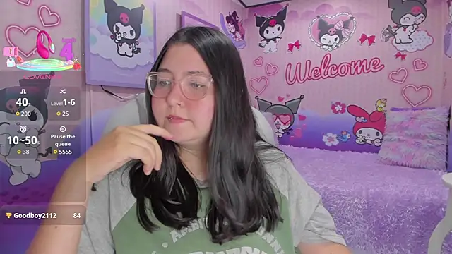 Dulce_meow webcam