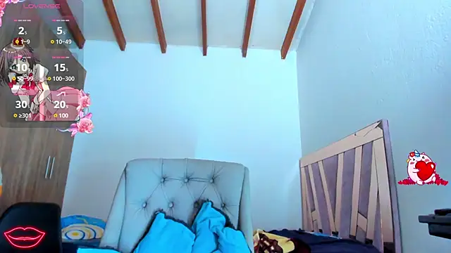 SkyeGabbyRose webcam