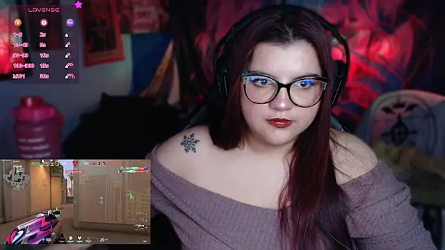 Annee23 webcam