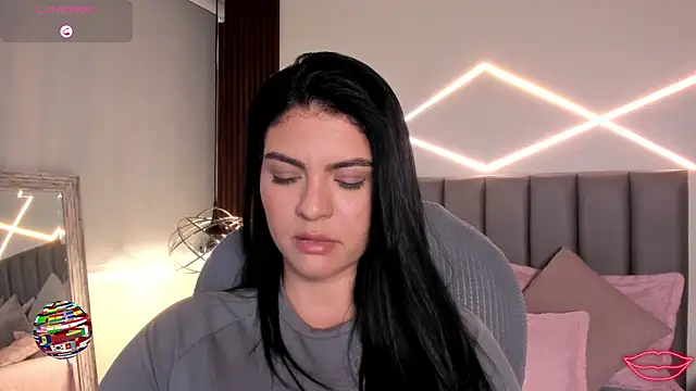 Veronicalanx1 webcam