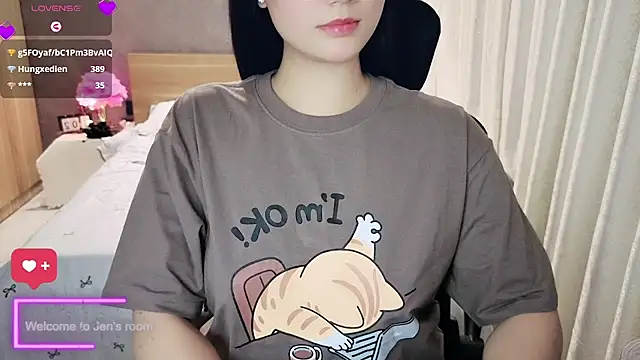 JENNIE-16 webcam