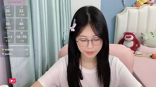 Luna-666 webcam