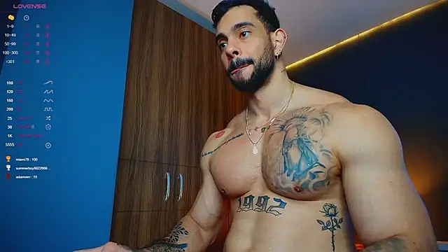 massimo_visconti webcam