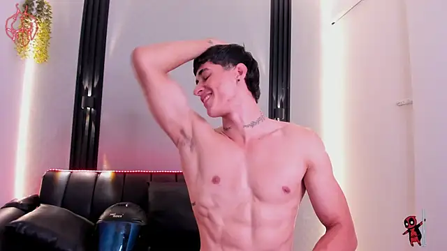 Dark_Valentino_ webcam