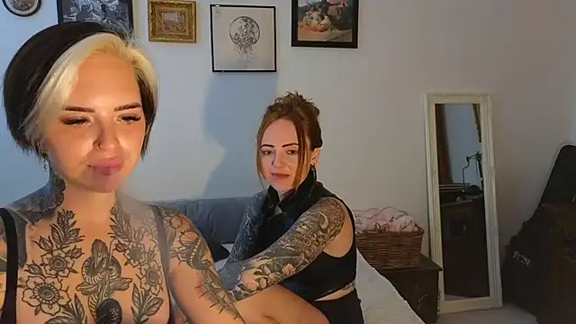 Alexandersonxo webcam