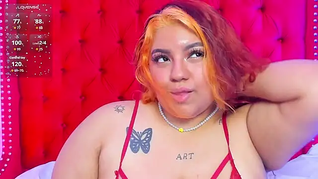 SunnyHoney_ webcam