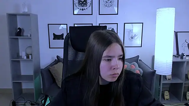 SayaHeartnet webcam