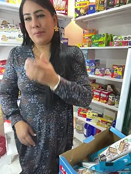 Pandora_Wang webcam