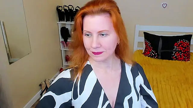 FoxySophia webcam