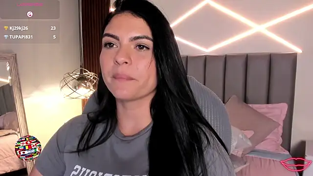 Veronicalanx1 webcam