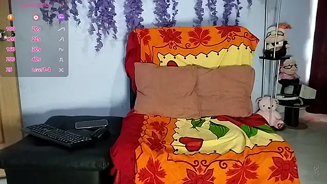 GreisyEyael webcam
