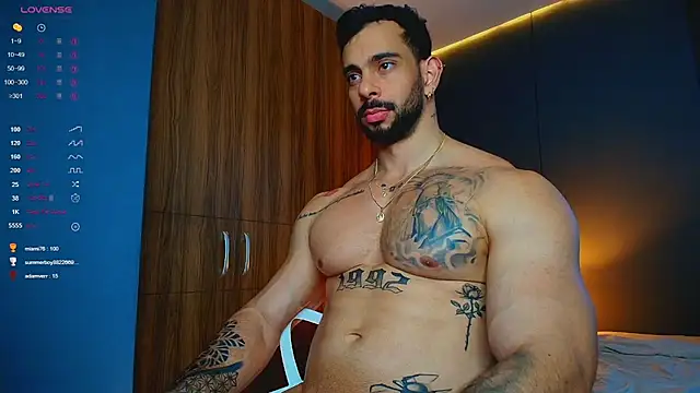 massimo_visconti webcam