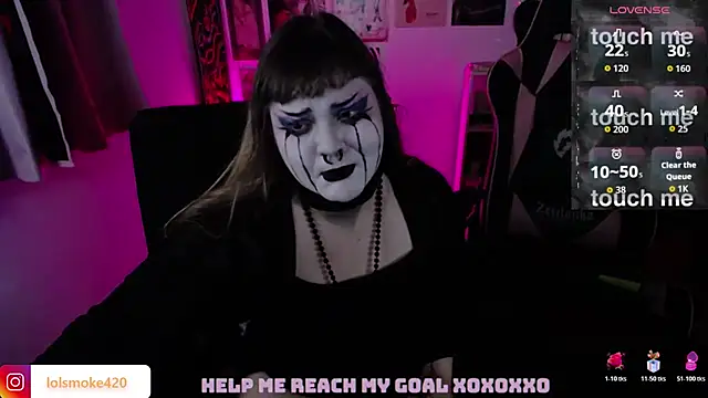 Bdsm_and_fries live cam on StripChat