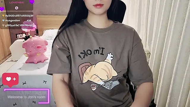 JENNIE-16 webcam
