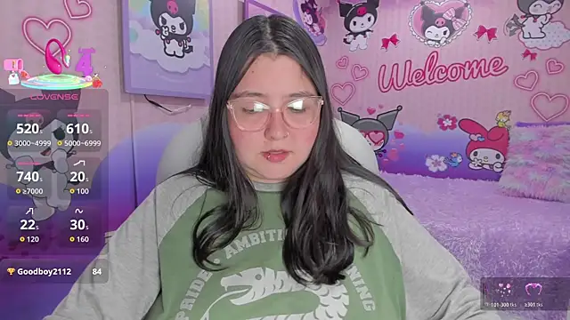 Dulce_meow webcam