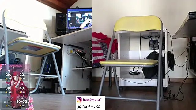 Jessykyna_cd webcam