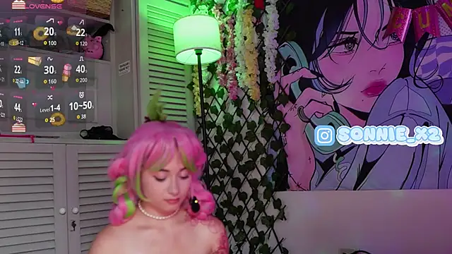 Sonnie_mami webcam