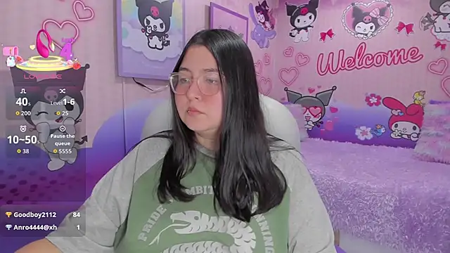 Dulce_meow webcam