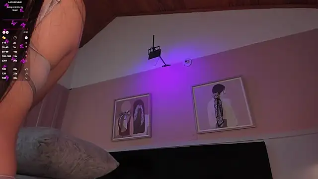 elodie_walker Live Web Cam Show