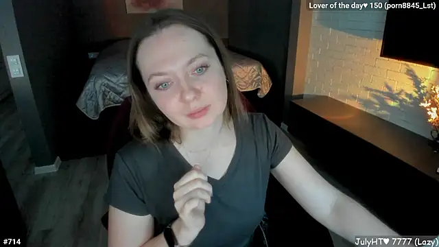 LizaGost webcam