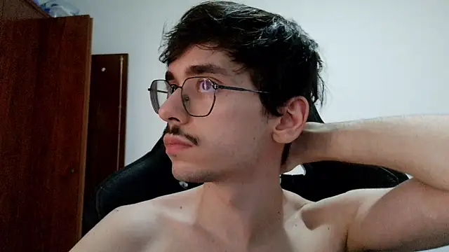 gabrielNovin17cm webcam