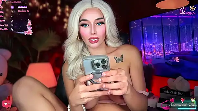 sassymarylou webcam